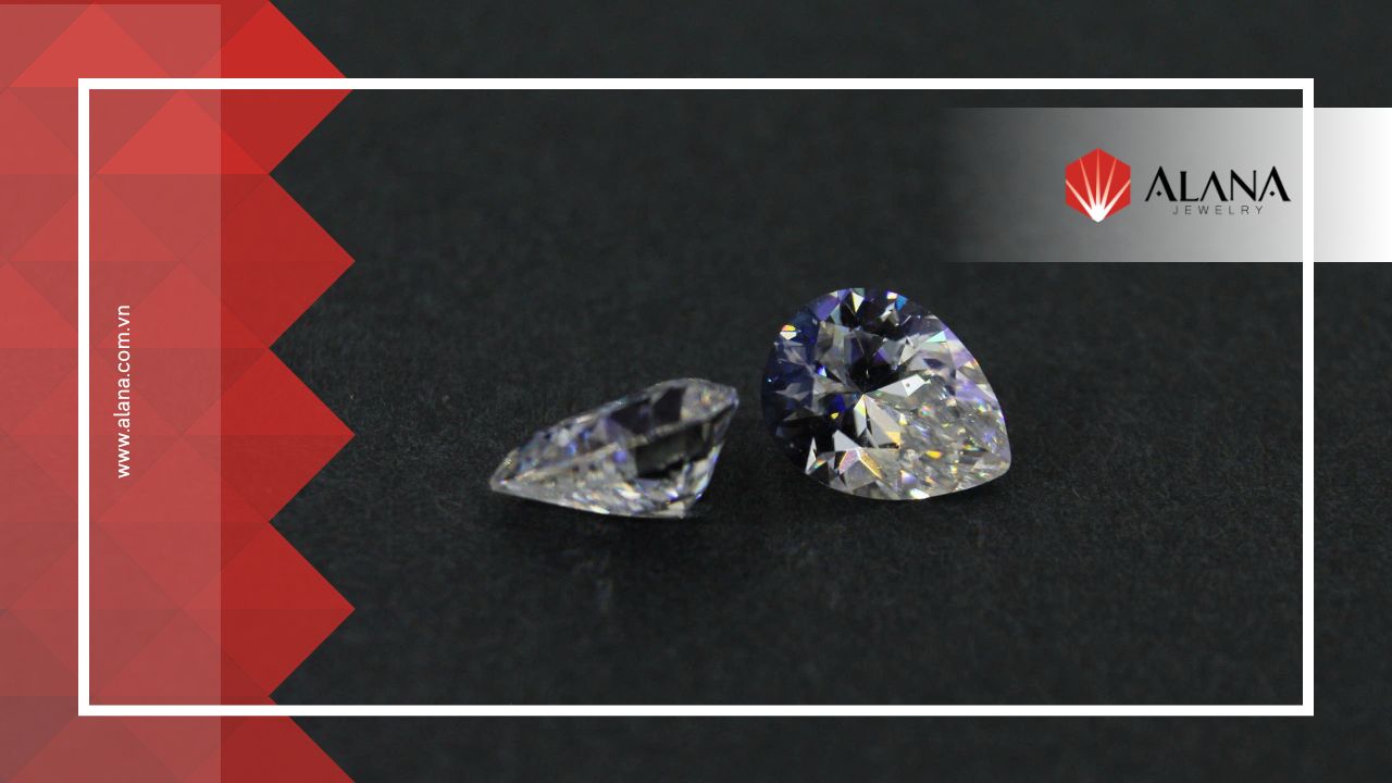 Công bố bảng giá kim cương Moissanite cạnh tranh nhất 2024