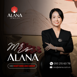 Câu Chuyện Thương Hiệu Về Alana Jewelry