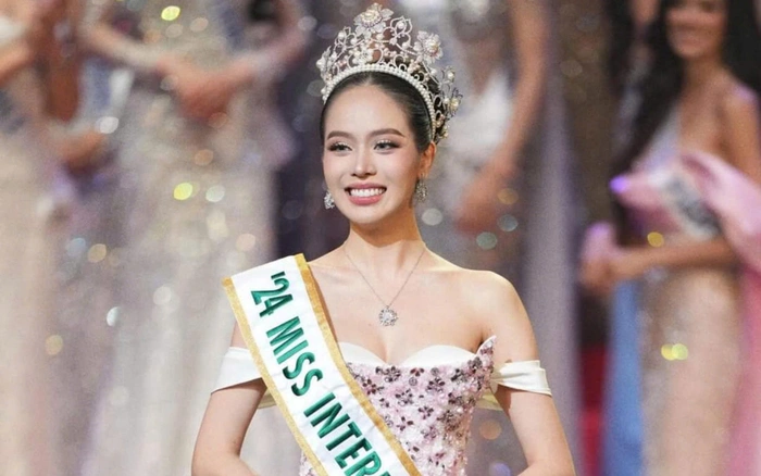 Miss Internaltional 2024 bước những bước chân đầu tiên