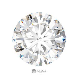Cubic Zirconia Tròn Trắng (3A) 0.8mm - SP1270