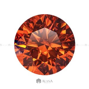 Cubic Zirconia Tròn Cam 5.5mm - SP000139