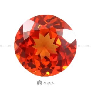 Cubic Zirconia Tròn Cam 1.0mm - 1000v SP000116