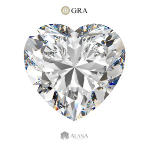 Moissanite HS Tim 7.5x7.5mm (GRA) - SP000734