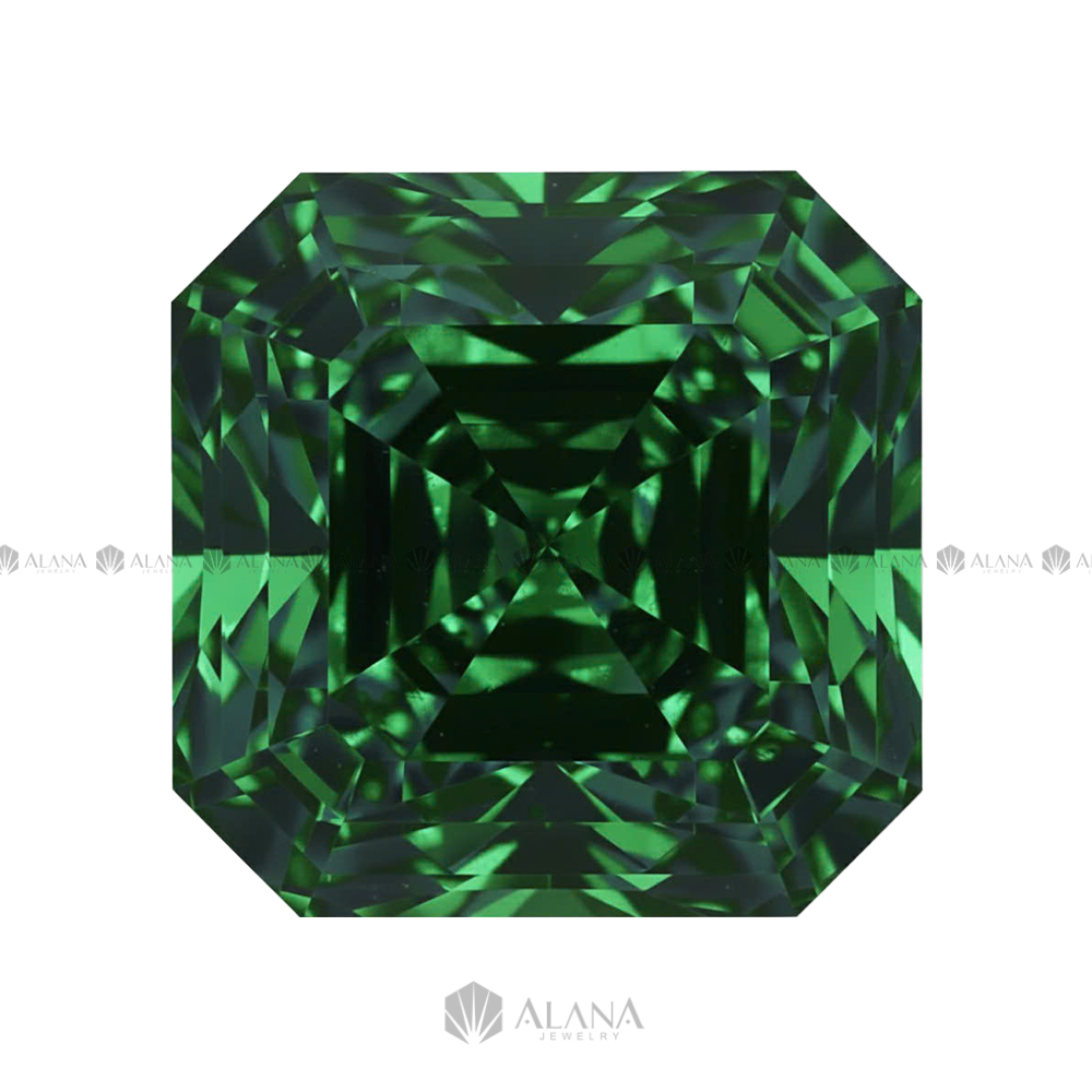 Xoan nam phi asscher green g15